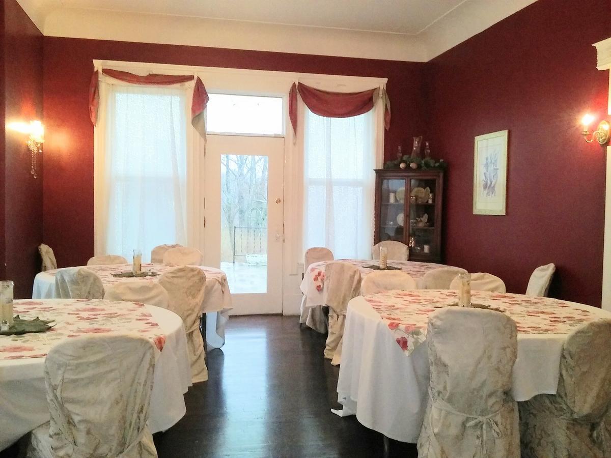 Six Acres Bed And Breakfast Cincinnati Ngoại thất bức ảnh