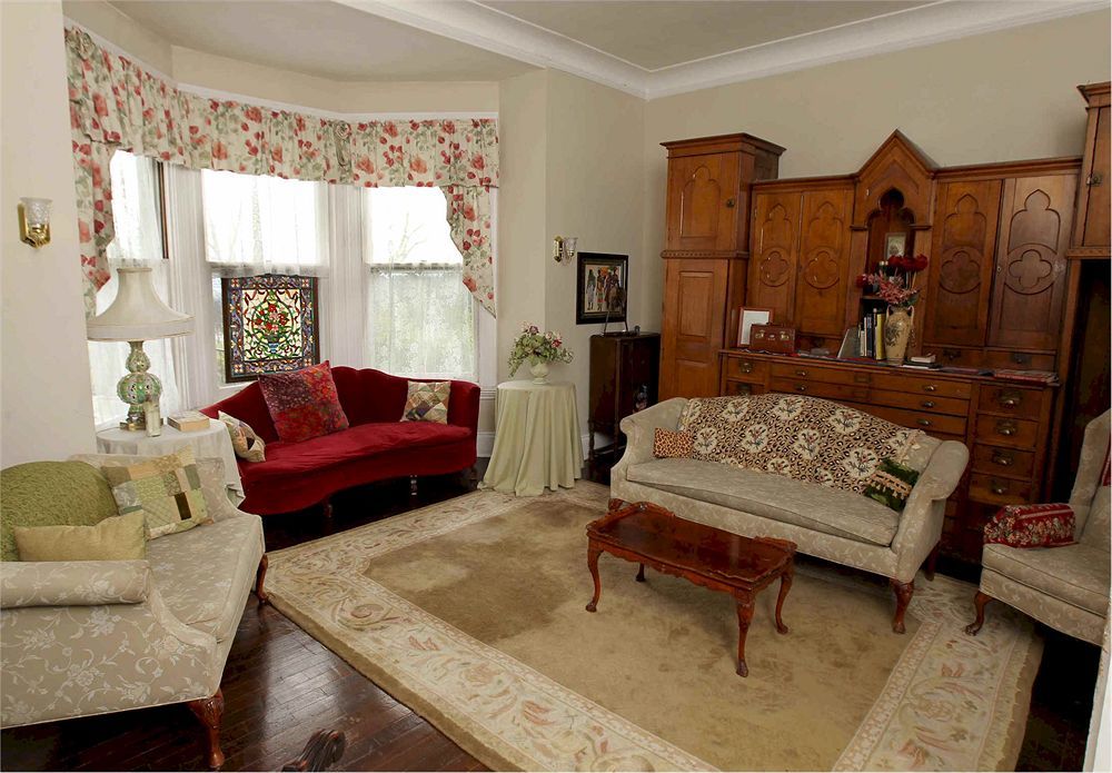 Six Acres Bed And Breakfast Cincinnati Ngoại thất bức ảnh